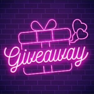 COPY - “Giveaway” mystery items for shows🎉🎊🎁🎈💃🕺